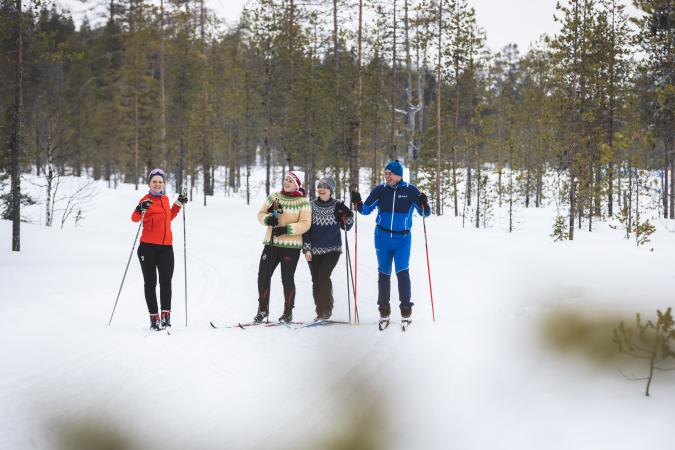 Jäsenmaksulasku ja jäsenkortti 2023 - Suomen Latu