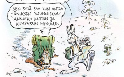 Tapahtumat – Nurmijärven Latu ja Polku ry