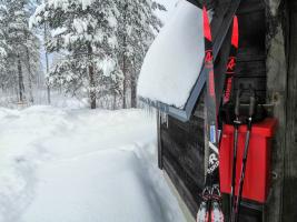 Kansallinen hiihtopäivä Alavudella ja Töysässä - Suomen Latu