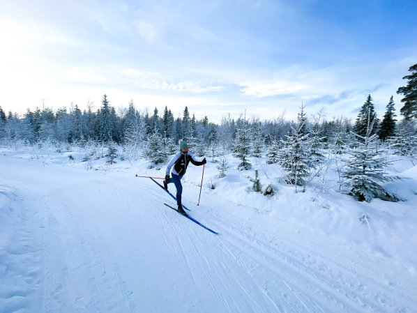 Ulkoilulähettiläs Susanna Ylinen Himoitsee Latuja: “Minua Ihan Hävettää ...